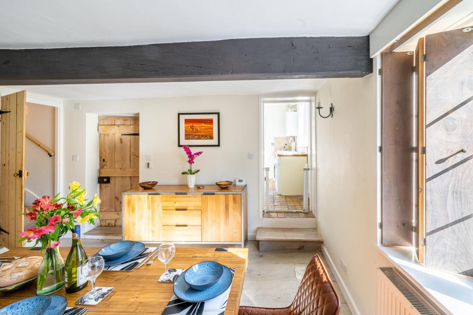 5 Mill Cottage Yoxford 외부 사진