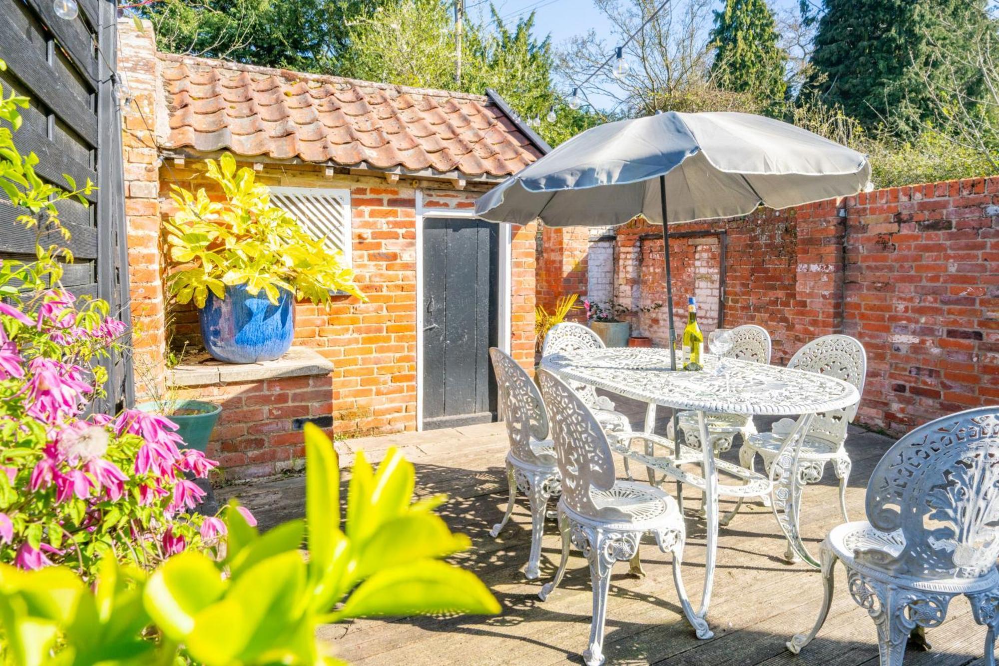 5 Mill Cottage Yoxford 외부 사진