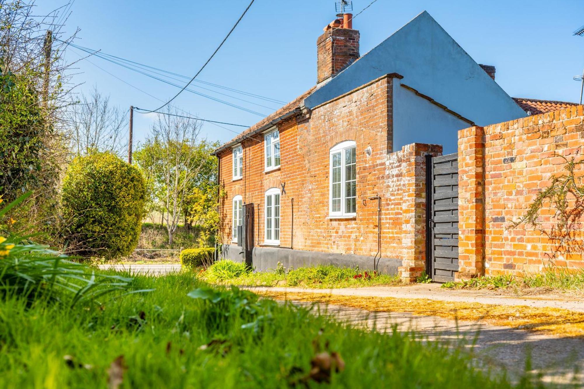 5 Mill Cottage Yoxford 외부 사진