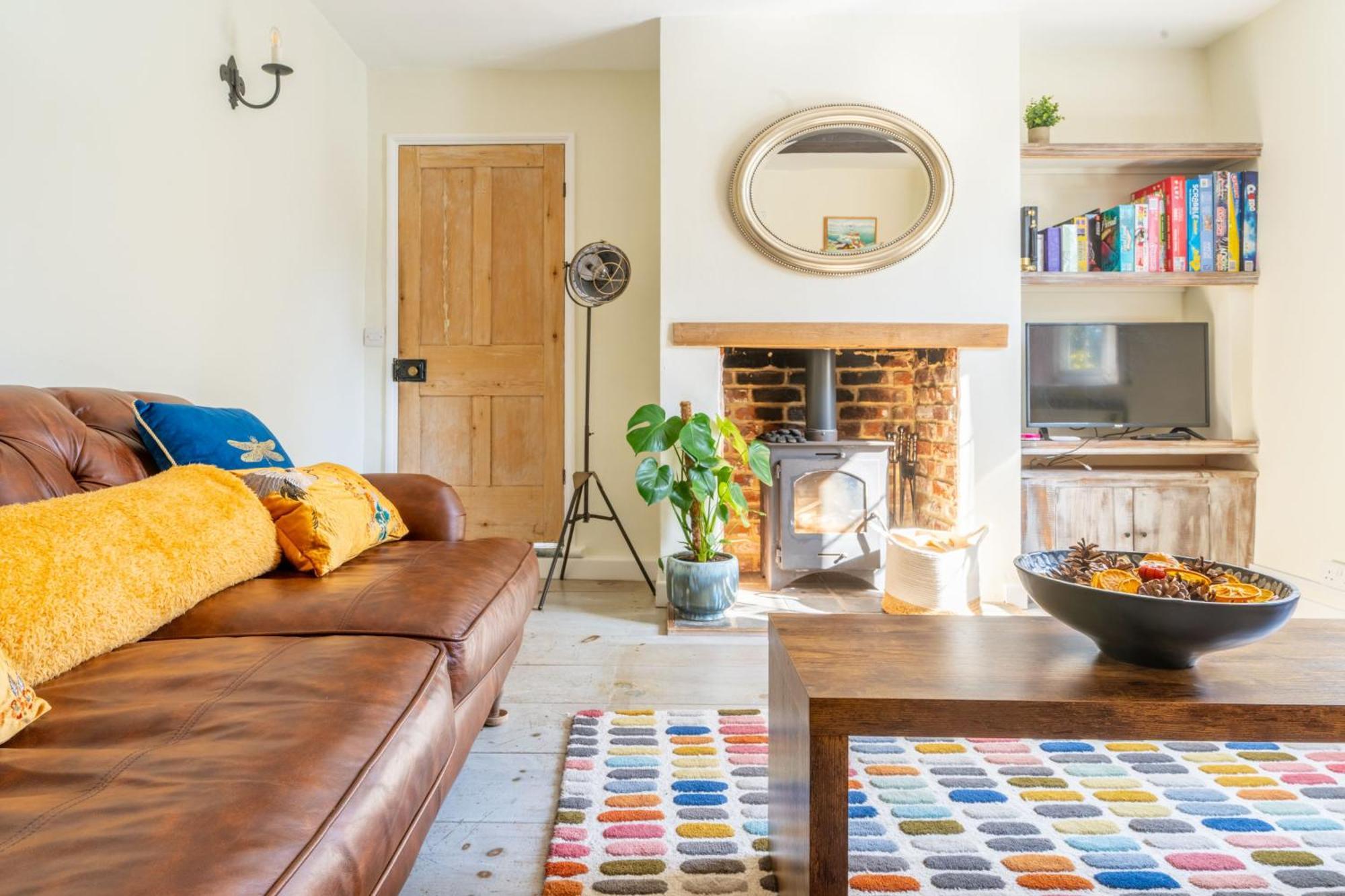 5 Mill Cottage Yoxford 외부 사진